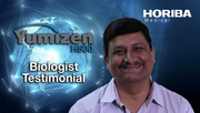 Robust, cost-effective automated 6 part hematology analyzer Yumizen H500 at my lab - Dr Parag Dharap