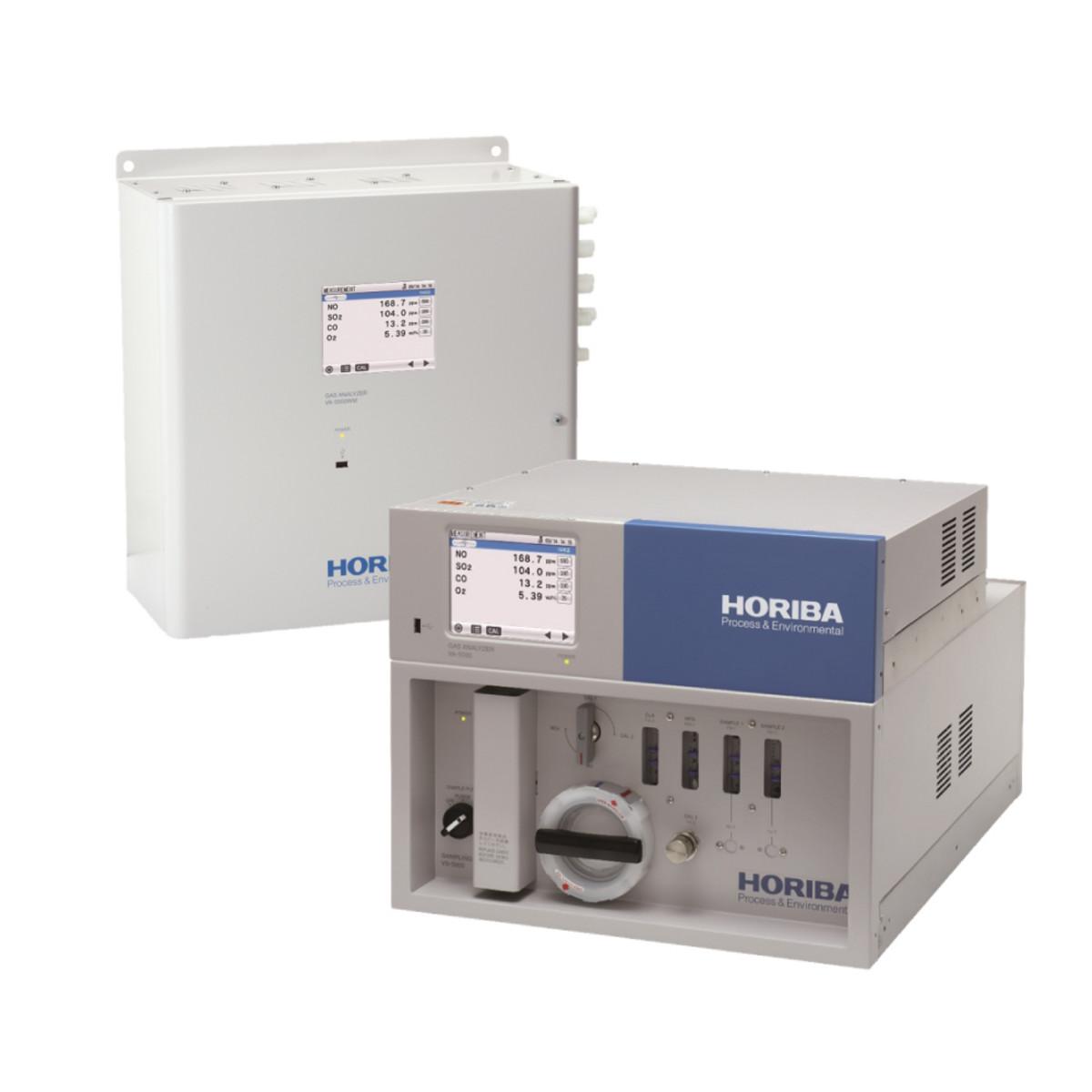 Gas Analyzer VA5000 Series HORIBA