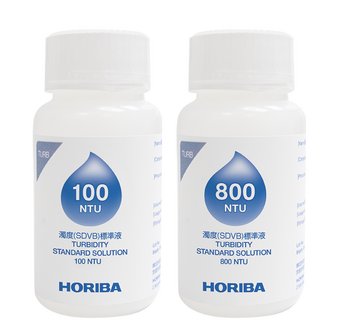 550-TBP-2H Standard solution set (100 & 800 NTU)