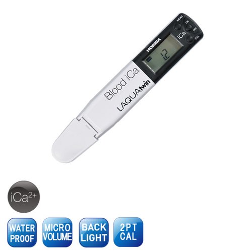 Bovine Calcium Meter_LAQUAtwin Ca-11C_icons_HORIBA Medical_veterinary_picture