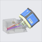 CiCi-Raman-NIR Spectrometer Optical Layout