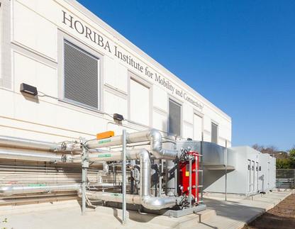 HORIBA Automotive | HIMac2 at University of California, Irvine