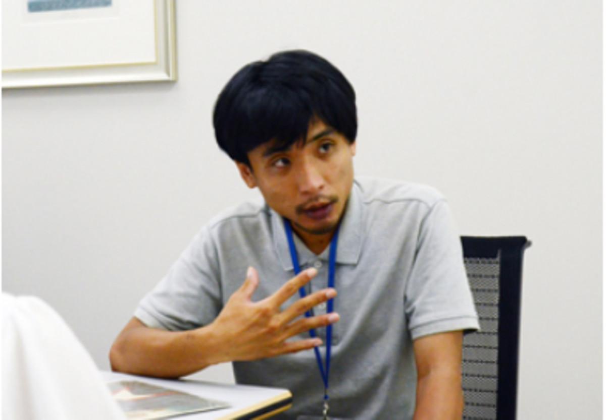 Mr. Yuya Shimoi, Ukiyo-e reproduction specialist