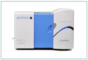 レーザ回折/散乱式粒子径分布測定装置