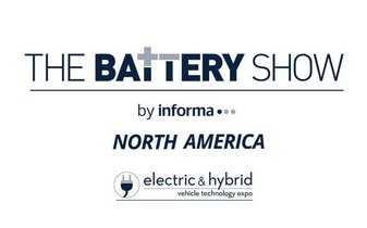 The Battery Show North America 2026