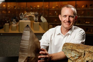 Aaron Celestian, Ph.D.