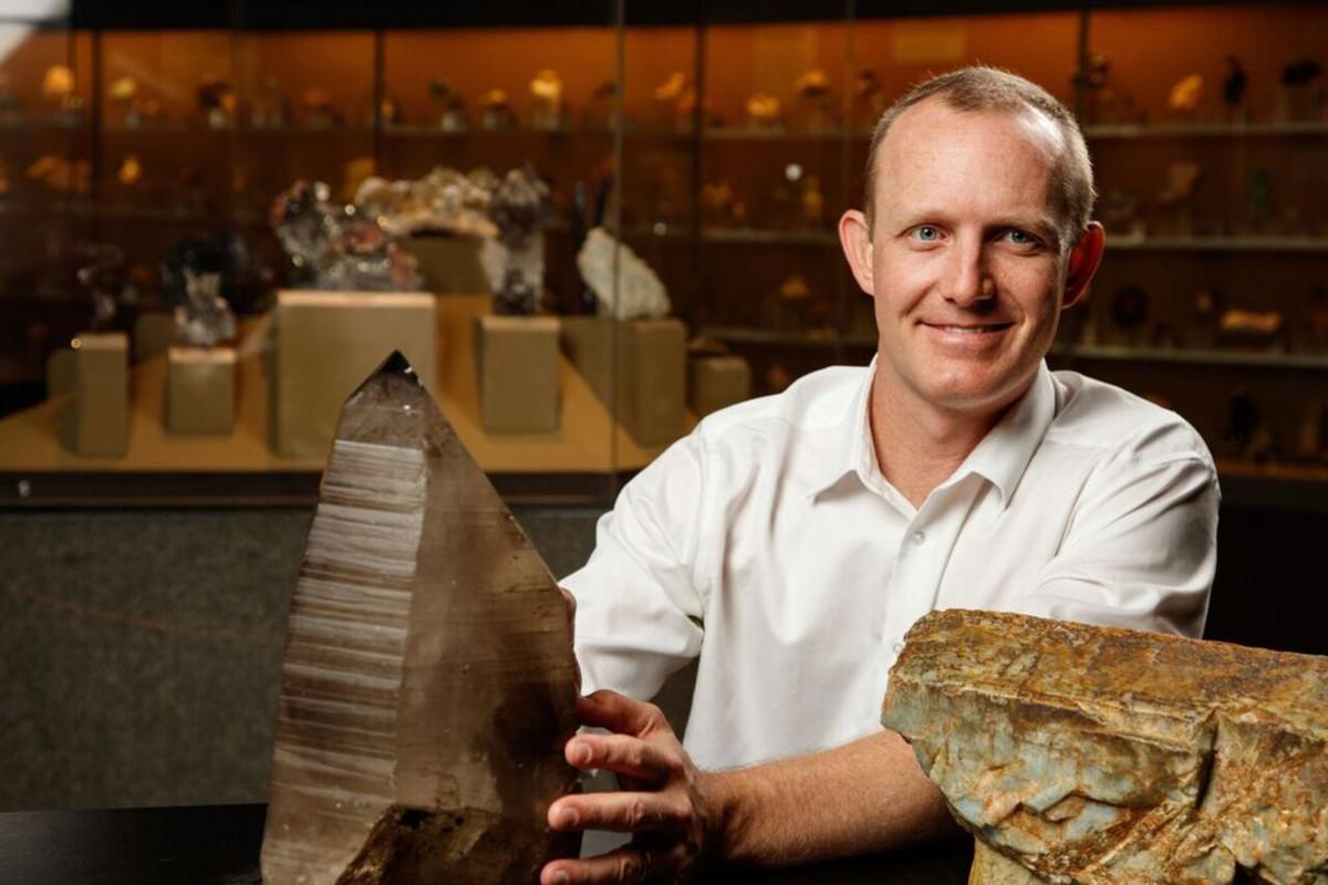 Aaron Celestian, Ph.D.