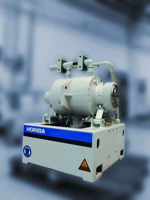 DT Dyno - Hydraulic Dynamometers 