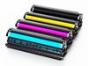 Toner Ink Particles Partica LA-960V2 Laser Scattering Particle Size Distribution Analyzer ...