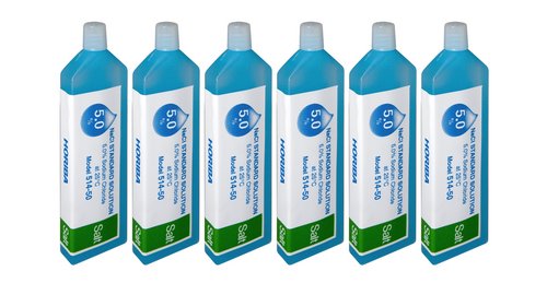 Standard solution (NaCl 5.0%) Y021H