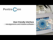 Clinical chemistry analyzer Pentra C200 presentation