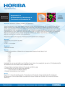 pH Dependence of Absorbance of Fluorescein and Rhodamine 6G thumbnail