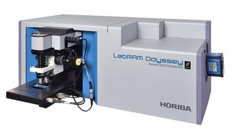 HORIBA Debuts New LabRAM Odyssey Raman Microscope