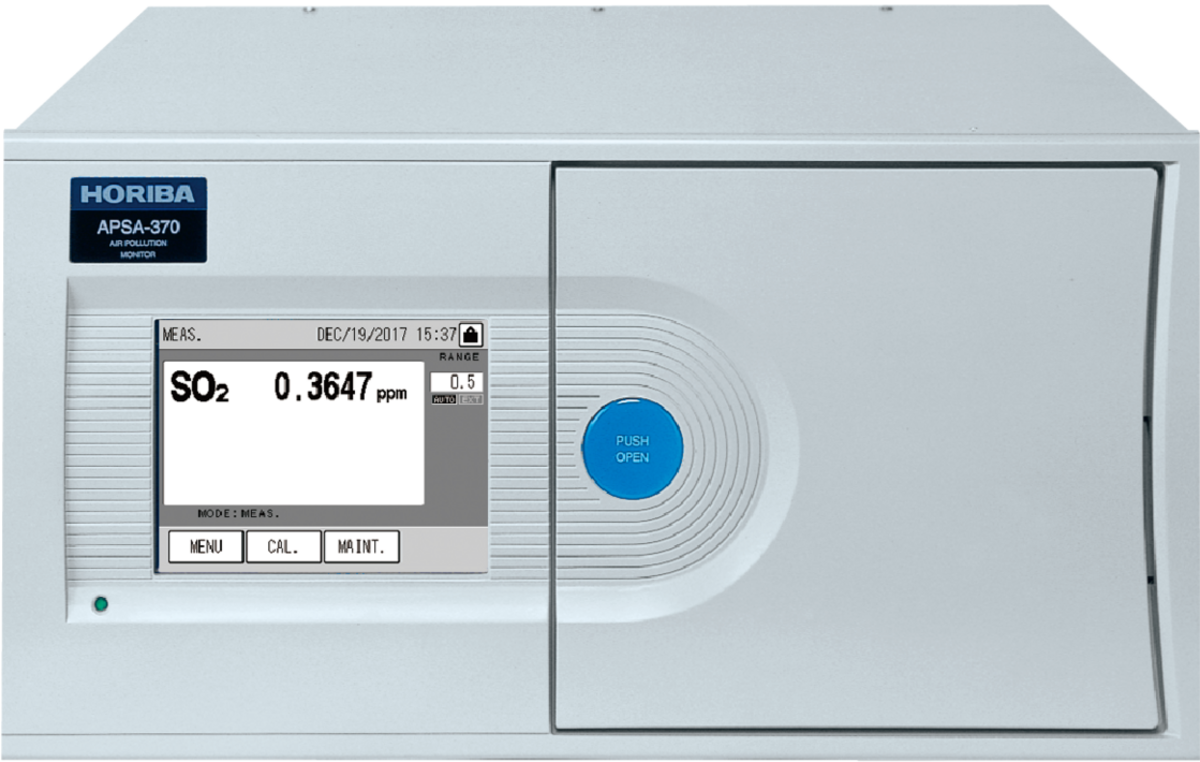 Ambient Sulfur Dioxide Monitor APSA-370