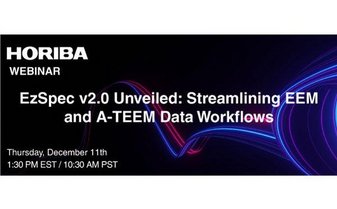 EzSpec v2.0 Unveiled: Streamlining EEM and A-TEEM Data Workflows