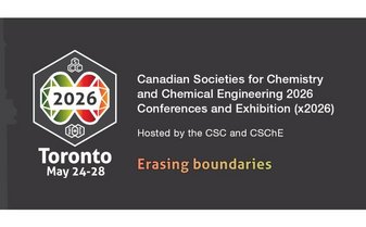 Canadian Societies for Chemistry and Chemical Engineering 2026 Conferences and Exhibition