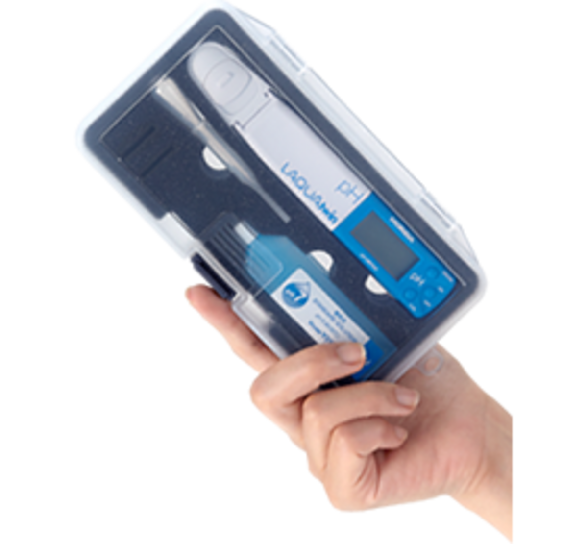 pH-mètre stylo portable LAQUAtwin PH, HORIBA® - Materiel pour