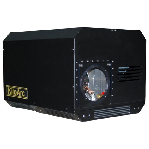 KiloArc. Broadband Arc Lamp Light Source. KiloArc. Broadband Arc Lamp Light Source.