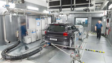 Automotive Testing Services in Germany C ֱs Germany testing center specializing in vehicle emissions and NVH testing.