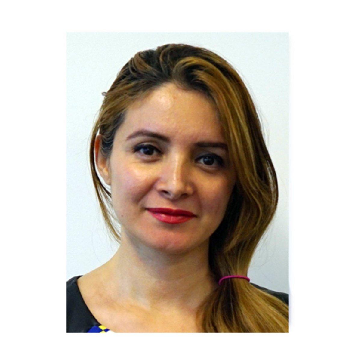 Women in Science: Nassim Rahimi