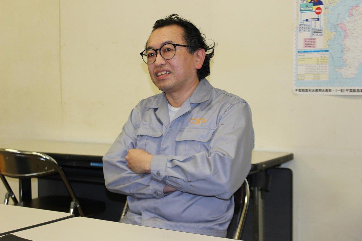 三共油化工業株式会社 製油部 慶田 直樹 様