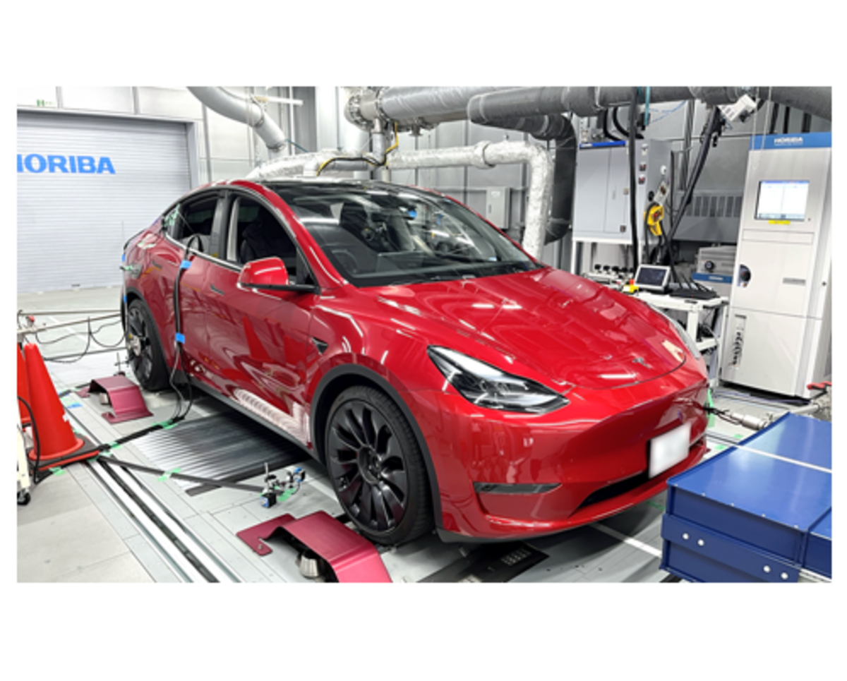 EV ベンチマーク試験