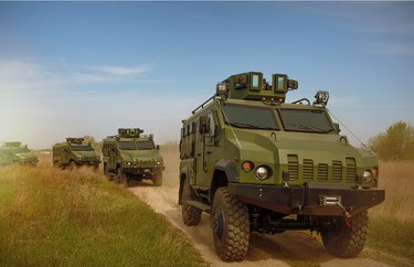 The Defense Mobility Industry