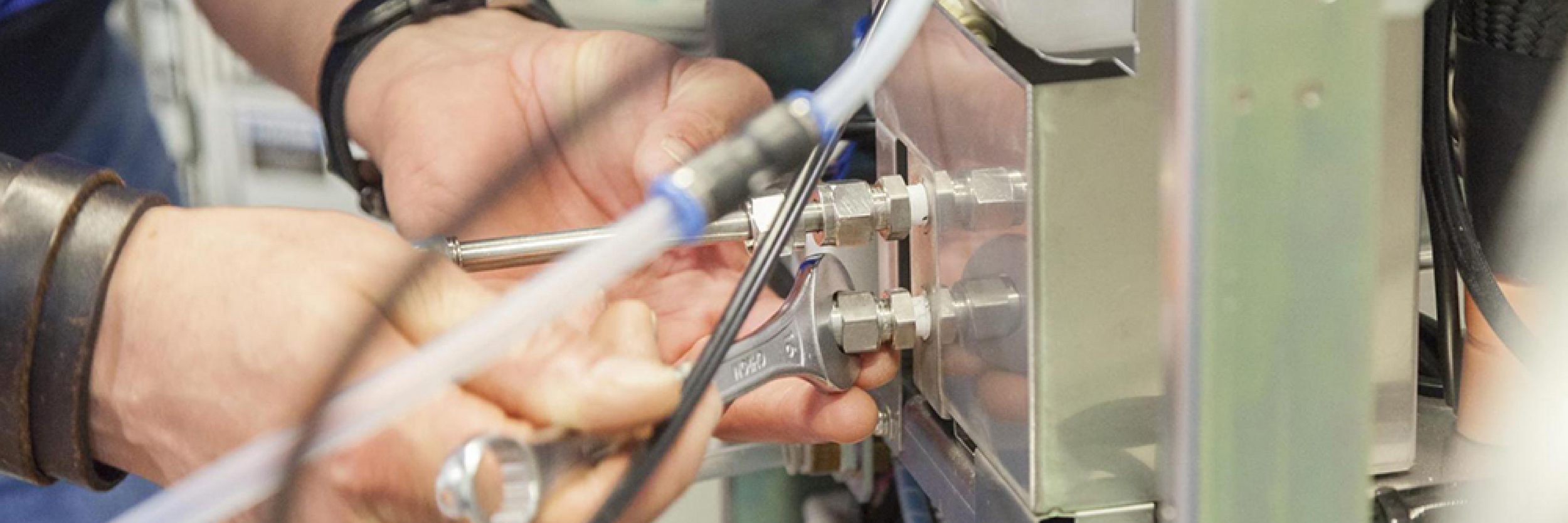 HORIBA Preventative Maintenance for automotive testing equipment