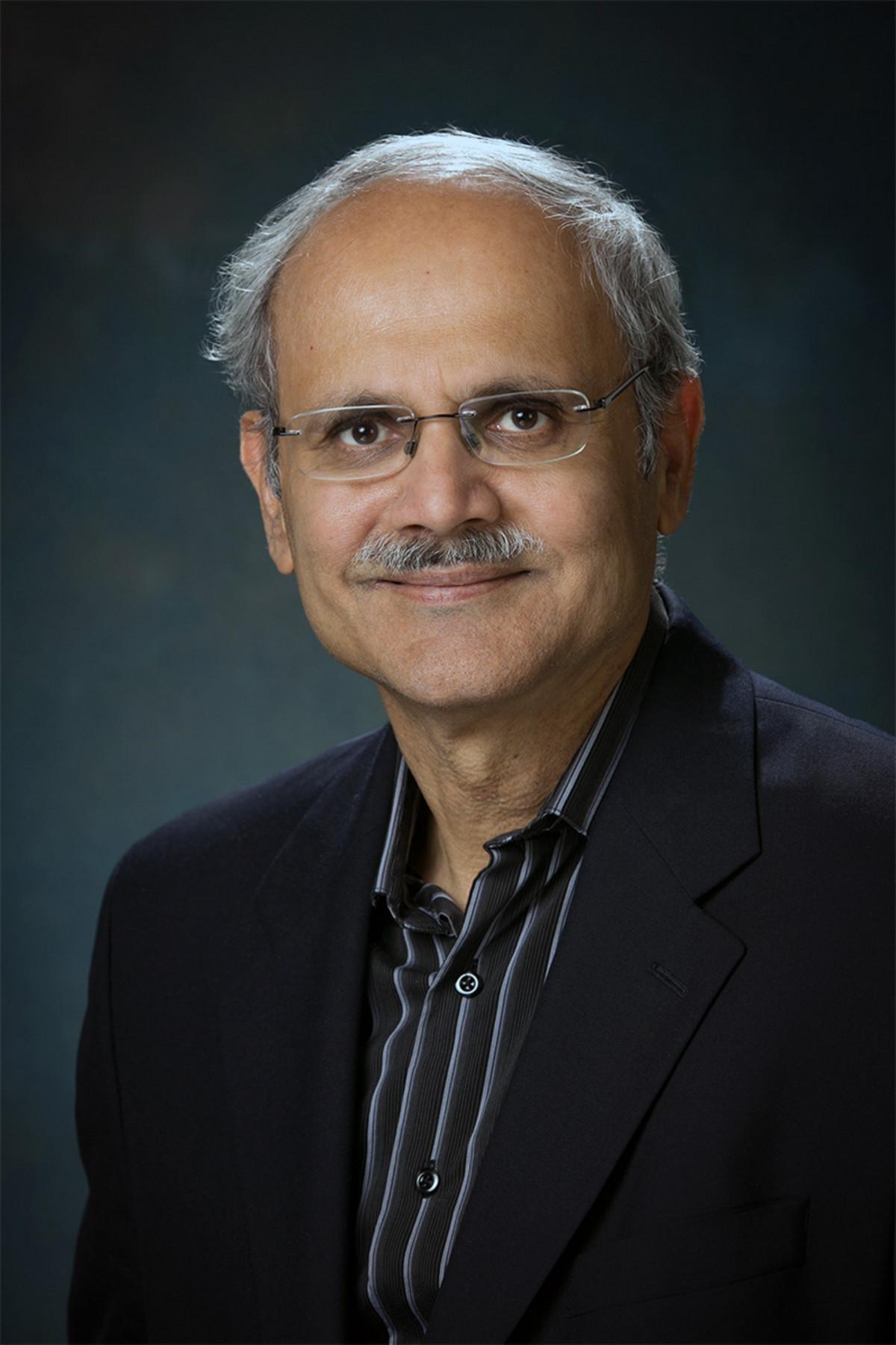 Prabir Dutta, Ph.D., of Ohio State University