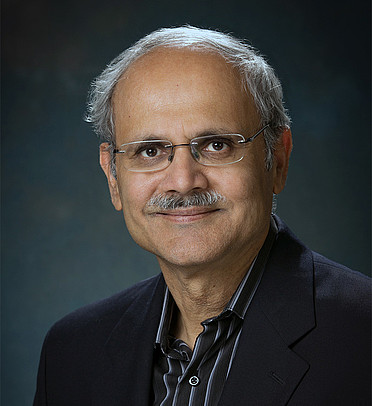Prabir Dutta, Ph.D., of Ohio State University