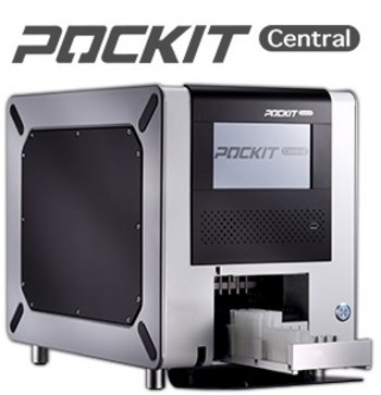 POCKIT Central PCR