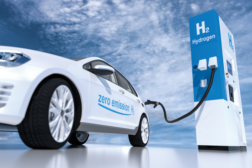 On-Site Hydrogen Station