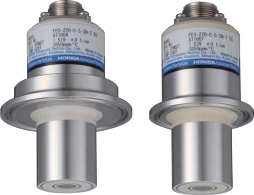 FES-210L Sanitary Conductivity Sensor (Ferrule Clamp type)-02