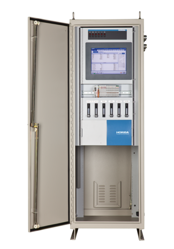 Multi-Component Gas Analyzer - VA-5000 Series - HORIBA