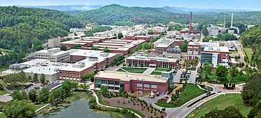 Oak Ridge National Laboratory in Oak Ridge, Tennessee