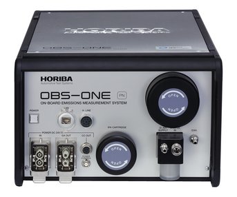 OBS-ONE PN - On-board Emissions Measurement 