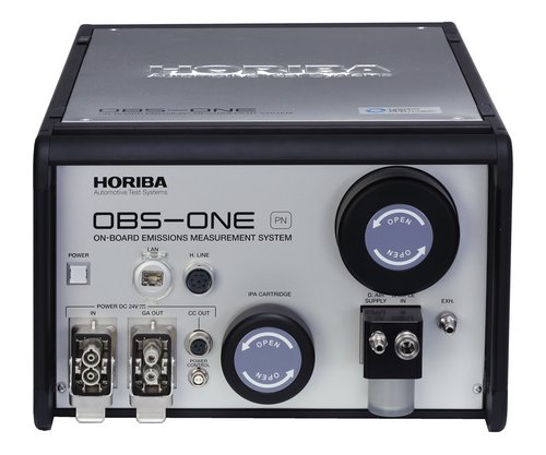 OBS-ONE PN - On-board Emissions Measurement 