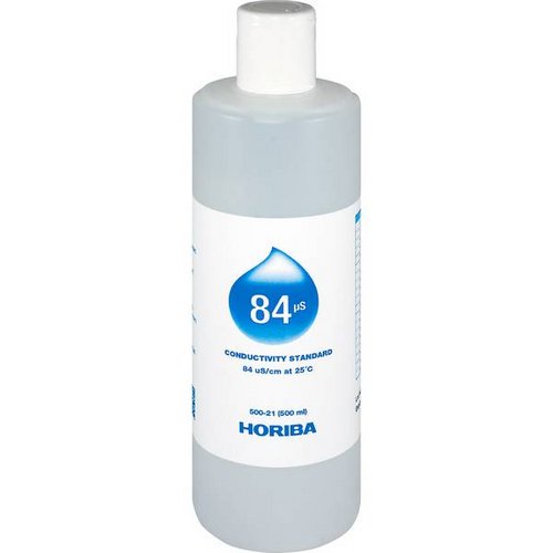 84 uS/cm Conductivity Standard Solution