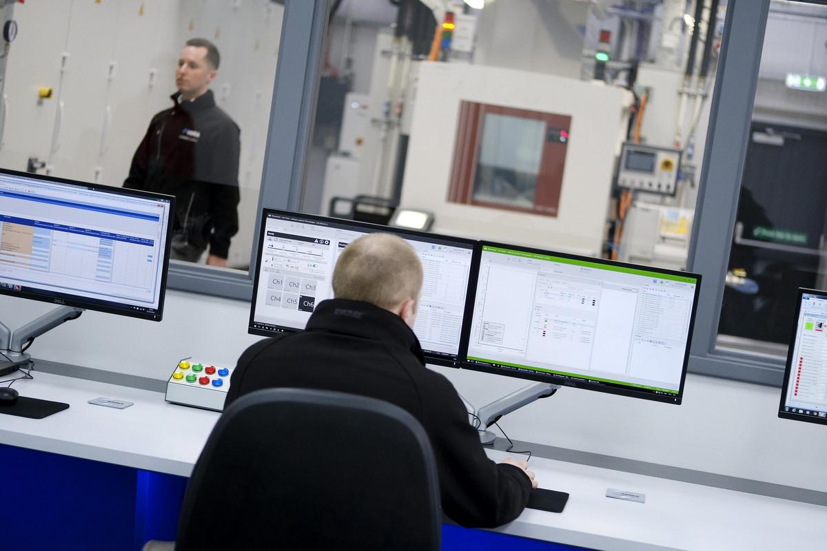 HORIBA MIRA facility has a wide range of battery testing solutions