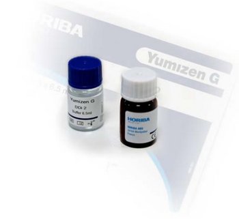 Yumizen G Range Reagentes