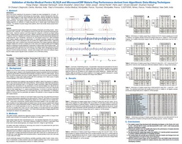 Image-Pentra_XL-XLR_Microsemi_CRP_Malaria_flag_validation