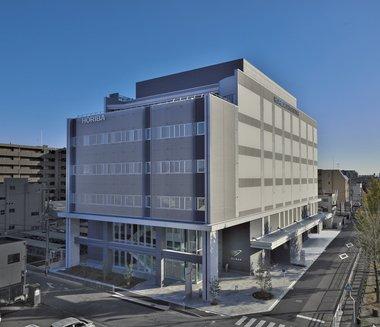 堀場テクノサービス 新本社ビル