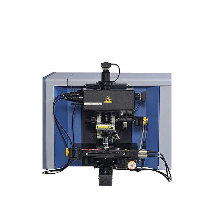 LabRAM Odyssey Confocal Raman & HighResolution Spectrometer HORIBA