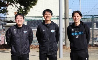 共に、登る。地域と育てる京都バスケ―― 京都ハンナリーズユースコーチ陣が届けた成長のヒント