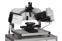 Automatic Goniometer to Vary Angle of Incidence