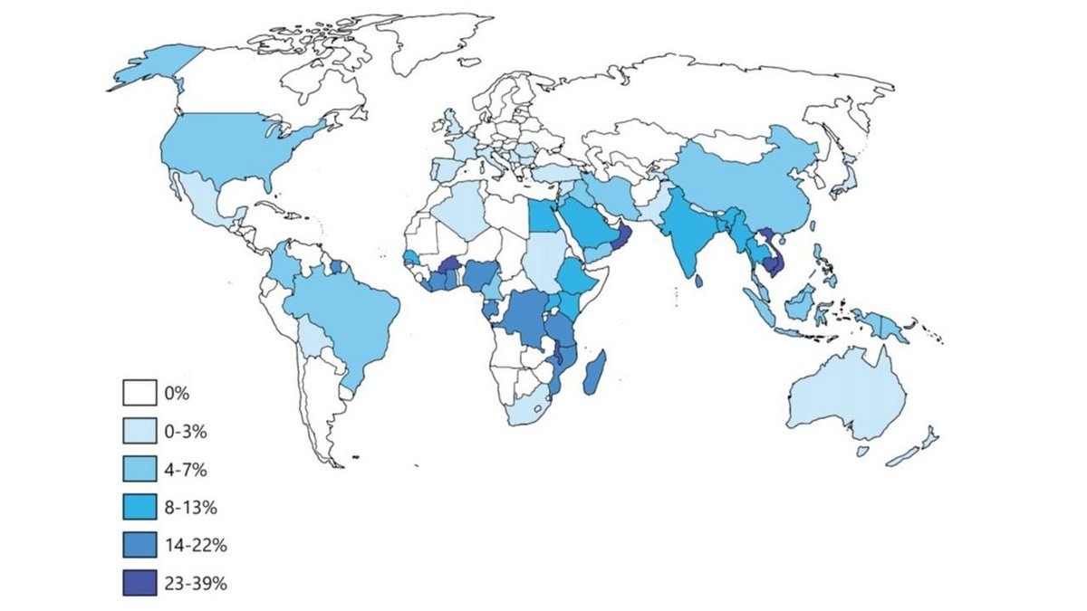 G6PD_Global_Occurance