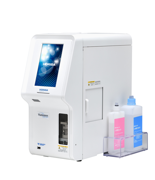 自動血球計数CRP測定装置「Yumizen H330 CRP」を発売 - HORIBA