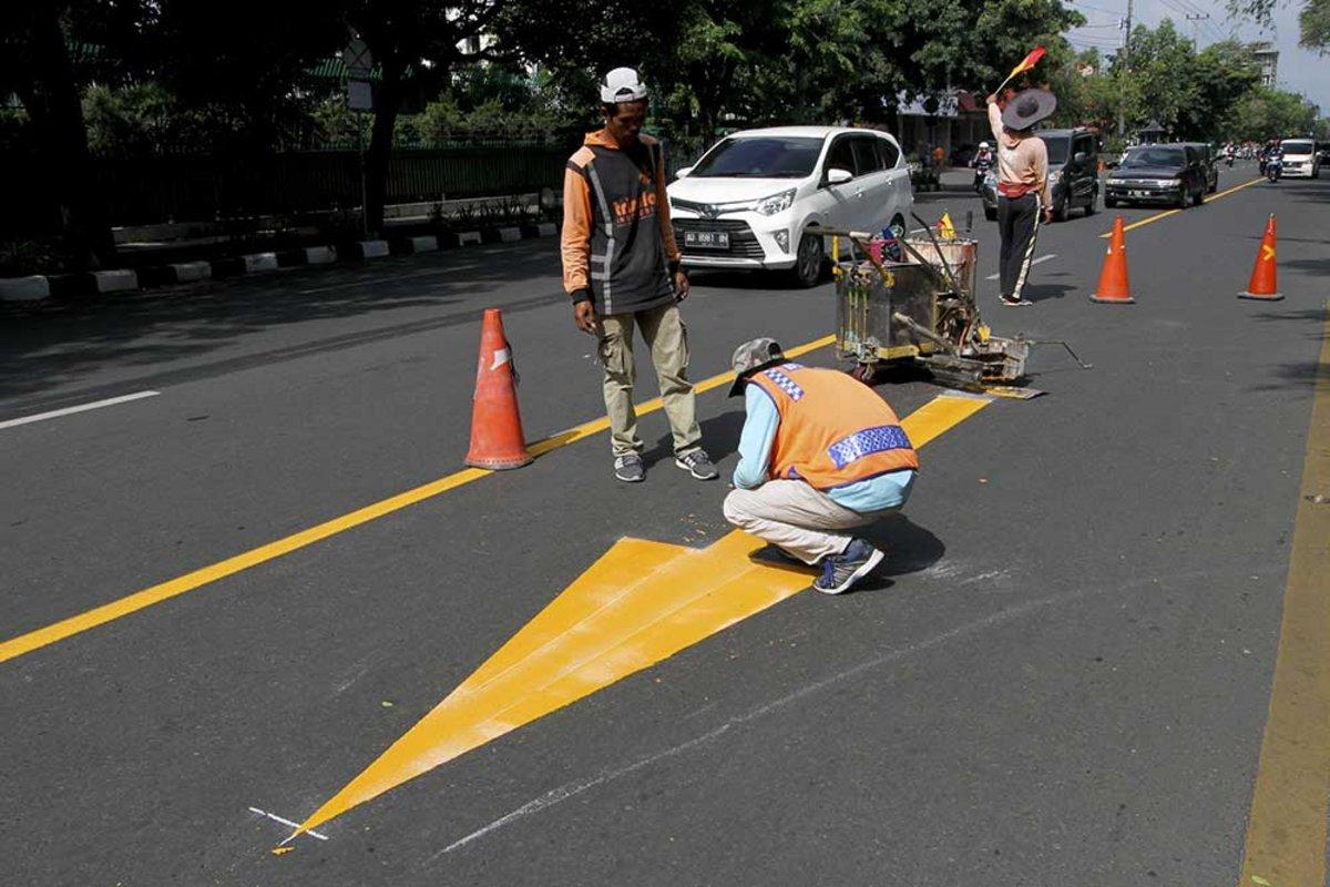microplastics from road markings