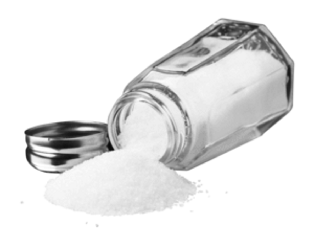 The Salt Shaker Test