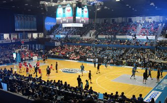 「共に、登る。」 京都ハンナリーズ 2025-26シーズン開幕